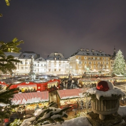 Christmas Markets in Bolzano and Merano