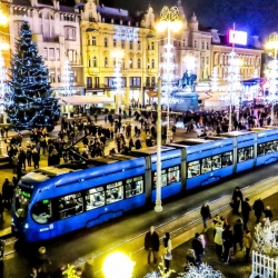 Zagreb New Year's Eve