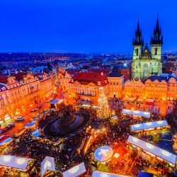 Praga la Città d'Oro