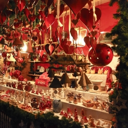Mercadillos navideños en Viena