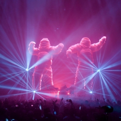 The Chemical Brothers - Tour 2016
