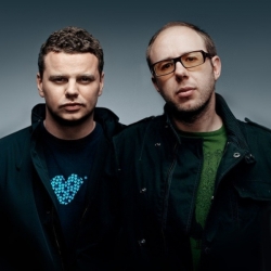 The Chemical Brothers - Tour 2016