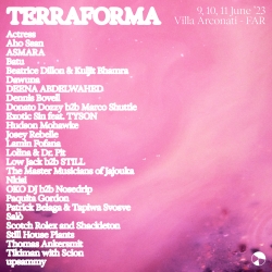 Terraforma Festival
