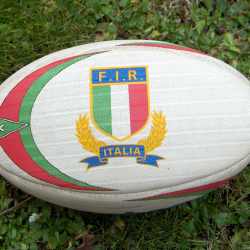 Rugby Italia - Test Match 2017