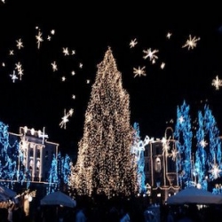 Mercatini di Natale a Lubiana
