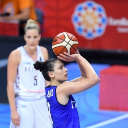 Italia Vs Croazia - EuroBasket Women 2019