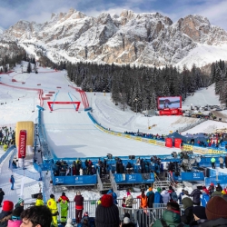 Cortina Ski World Cup 2024