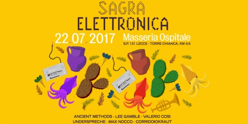 Sagra Elettronica 2017