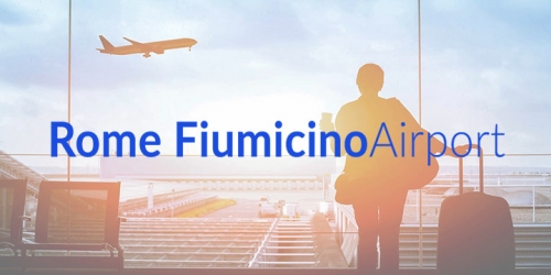 Letališče Roma Fiumicino