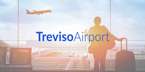 Treviso Airport Canova