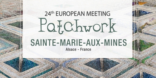 Meeting Europeo del Patchwork