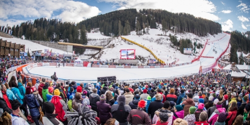 AUDI FIS Alpine Ski World Cup Val Gardena