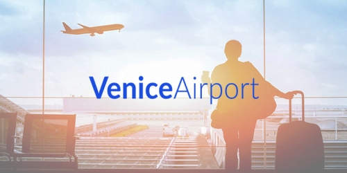 Venice Airport Marco Polo