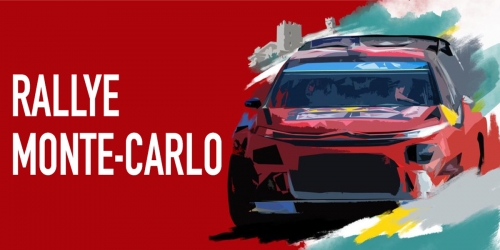 Rallye Monte Carlo