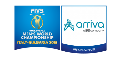 Volleyball Men's World Championship Italy-Bulgaria 2018
