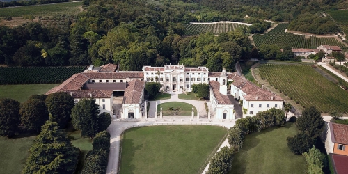 Enotour Villa Mosconi Bertani
