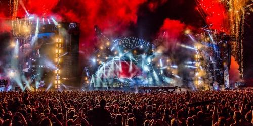 AC/DC - Rock or Bust World Tour Vienna