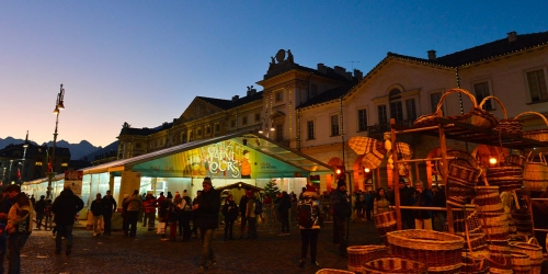 Sant'Orso Fair in Aosta