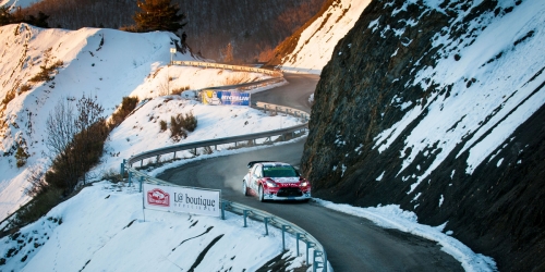 Rallye Montecarlo
