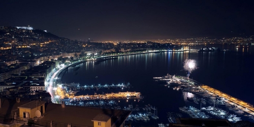 New Year's Eve in Naples
