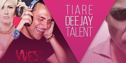 Tiare Shopping - DeeJay Talent