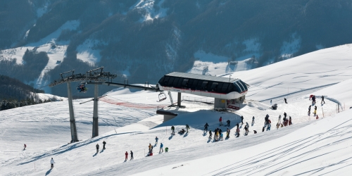 Ski Days - Monte Cimone