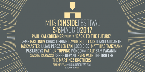 MiF - Music Inside Festival