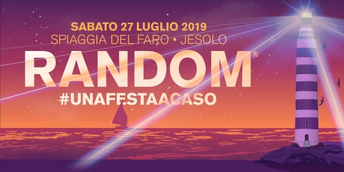 RaNDoM - Una Festa a osɐɔ