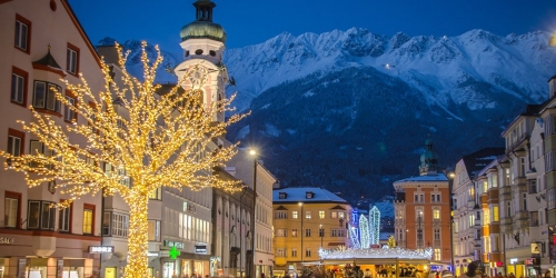 Mercatini Di Natale a Innsbruck