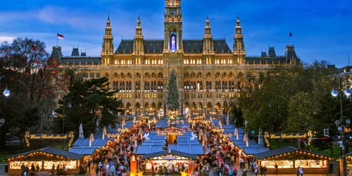 Mercatini di Natale a Vienna