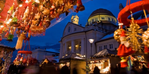 Christmas Markets in Bolzano