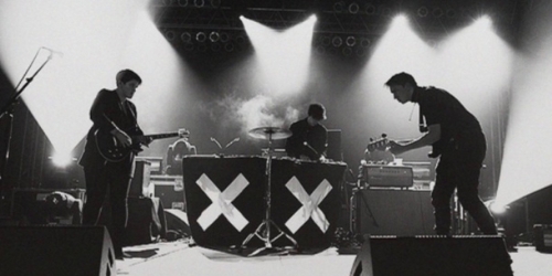 The xx - Postepay Sound Rock In Roma