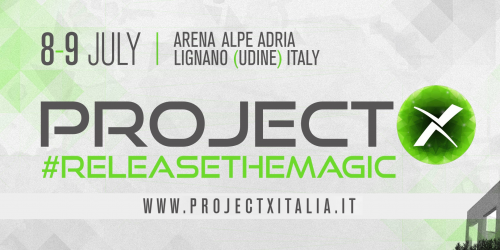 ProjectX Italia
