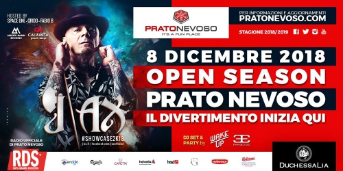 Prato Nevoso - Open Season