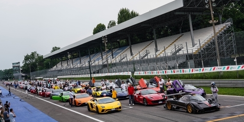 Milano Monza Open-Air  Motor Show