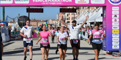 Venice Marathon 2017