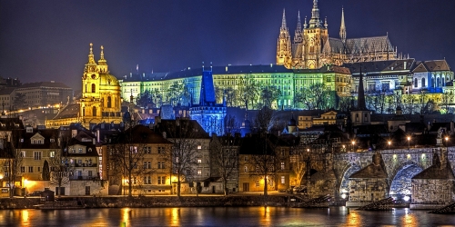 Praga La Ciudad de Oro