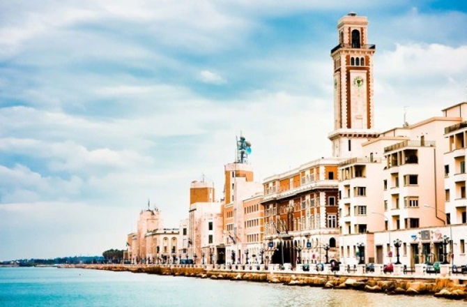 Aeropuerto de Bari Palese