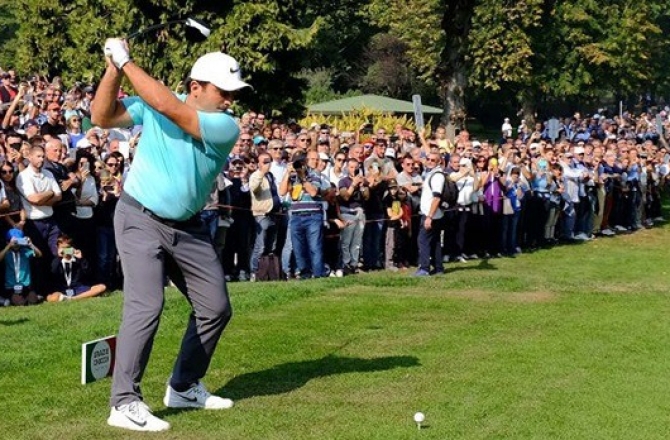 Italian Open Golf