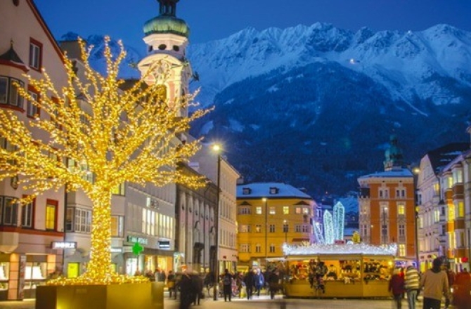 Christmas Markets Innsbruck