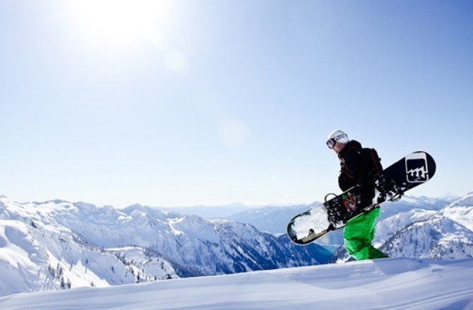Ski Days - Montgenèvre & Serre Chevalier