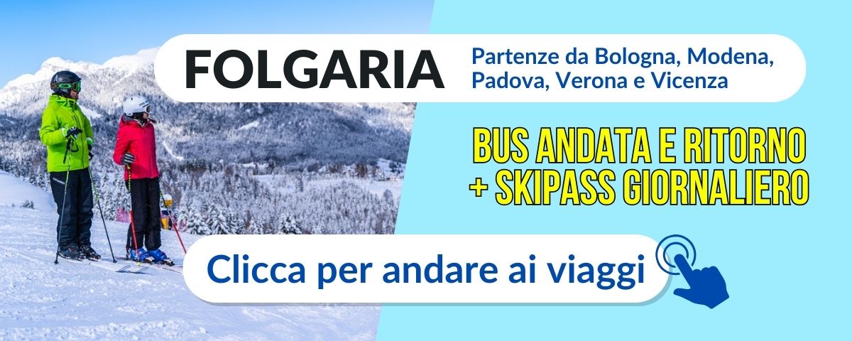 Ski Days, BusForFun - Bus per la Neve